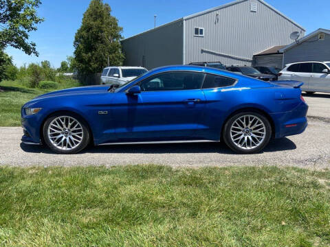 2017 Ford Mustang GT