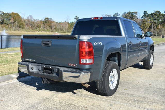 2011 GMC Sierra 1500 SL