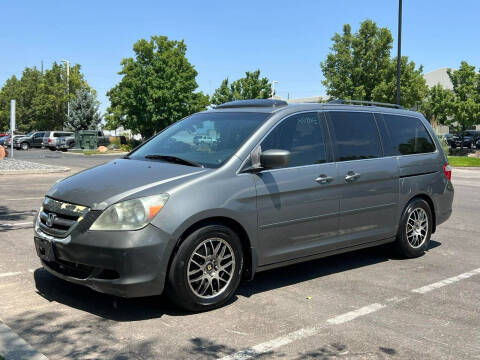 2007 Honda Odyssey for sale at All-Star Auto Brokers in Layton UT