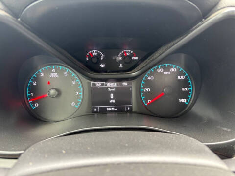 2022 Chevrolet Colorado