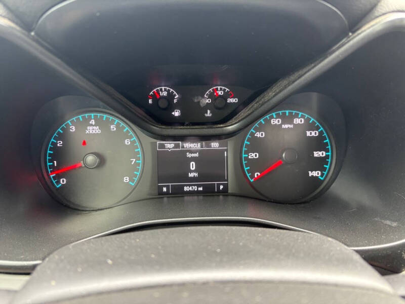 2022 Chevrolet Colorado