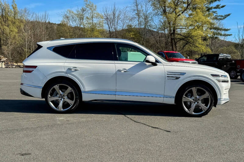 2024 Genesis GV80 3.5T