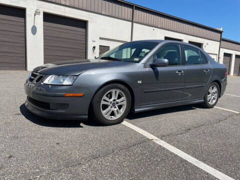 2007 Saab 9-3