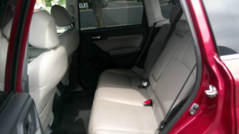 2016 Subaru Forester 2.5i Limited