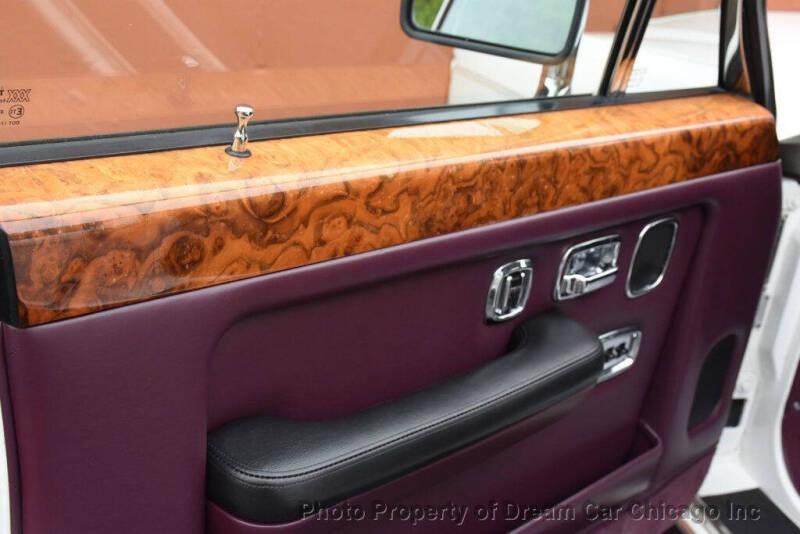 1995 Rolls-Royce Silver Dawn