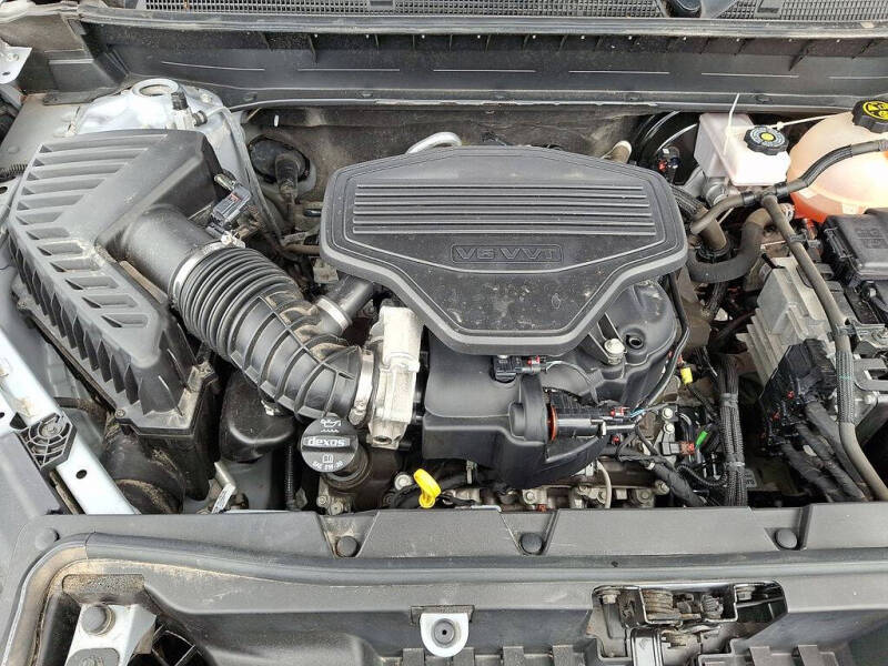 2021 GMC Acadia SLE