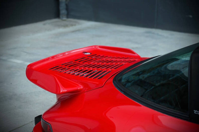 1984 Porsche 911 Carrera