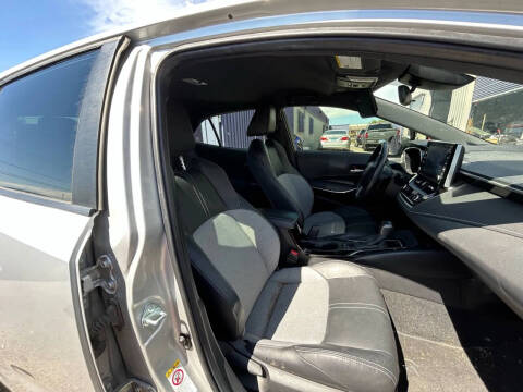 2020 Toyota Corolla Hatchback XSE