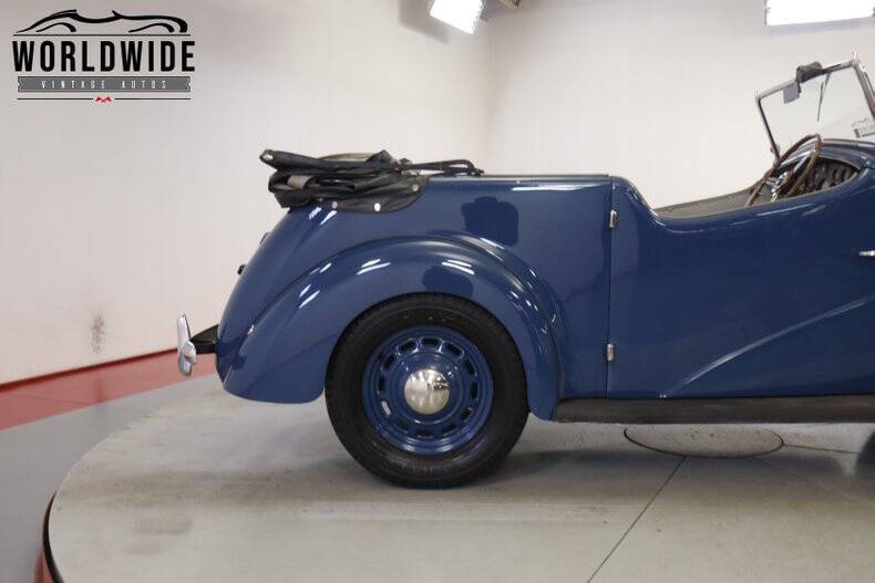1949 Ford Anglia