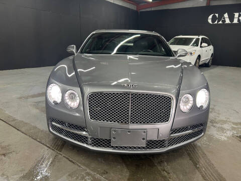 2014 Bentley Flying Spur