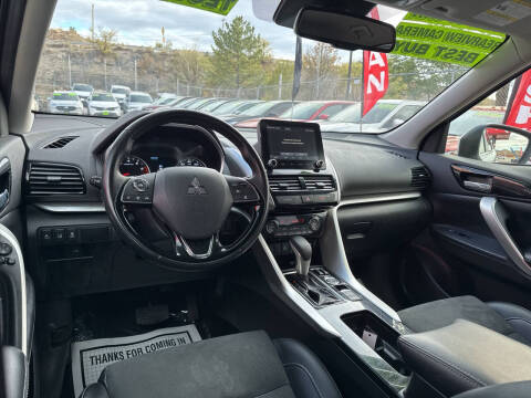 2024 Mitsubishi Eclipse Cross SE