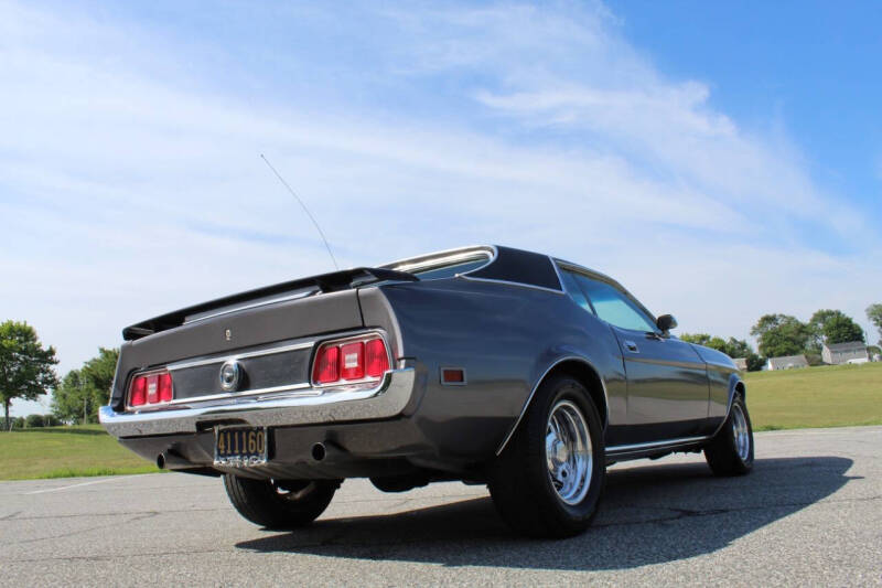 1973 Ford Mustang