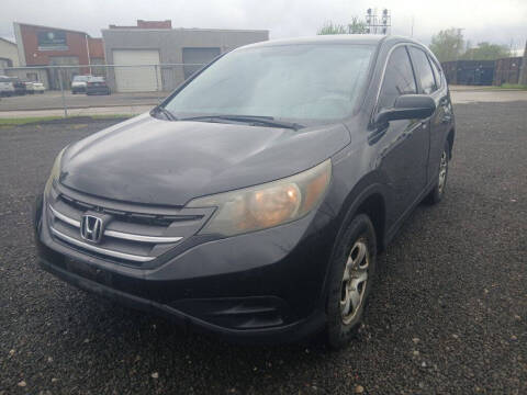 2012 Honda CR-V LX