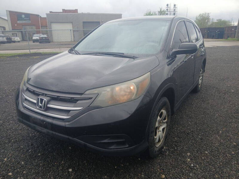 2012 Honda CR-V LX