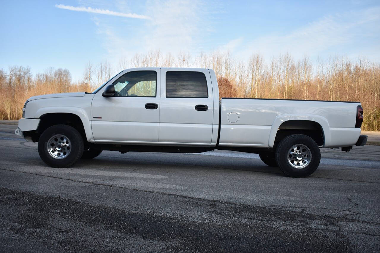 2005 Chevrolet Silverado 2500HD for sale at MYERS AUTO GROUP LLC in Bloomington, IN