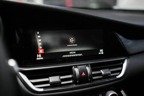 2017 Alfa Romeo Giulia