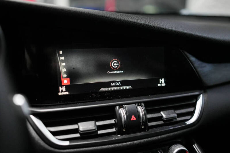 2017 Alfa Romeo Giulia