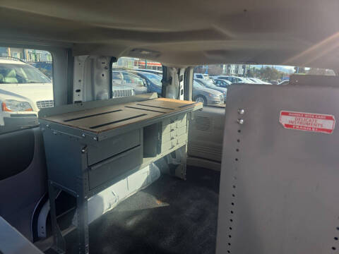 2006 Chevrolet Uplander Cargo