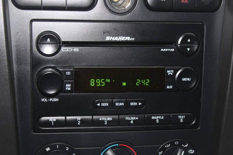 2006 Ford Mustang
