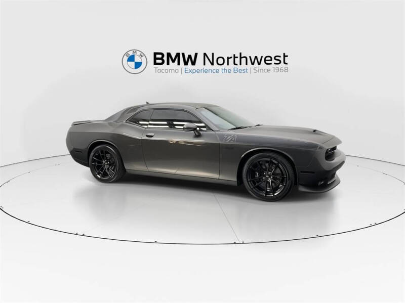 2021 Dodge Challenger