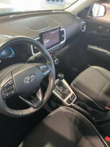 2023 Hyundai Venue Limited