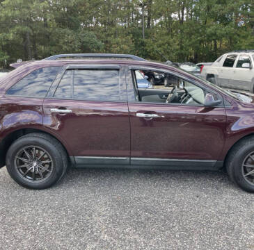 2011 Ford Edge SEL