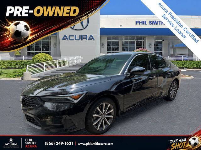 2026 Acura Integra