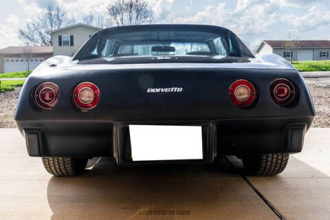 1976 Chevrolet Corvette