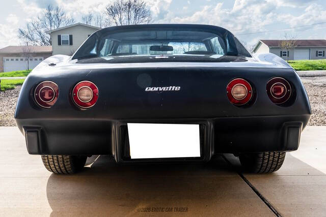 1976 Chevrolet Corvette