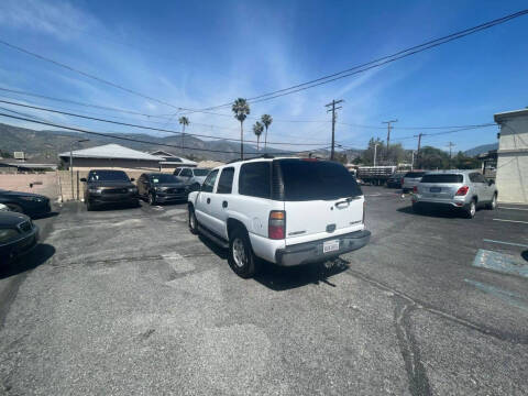 2004 Chevrolet Tahoe
