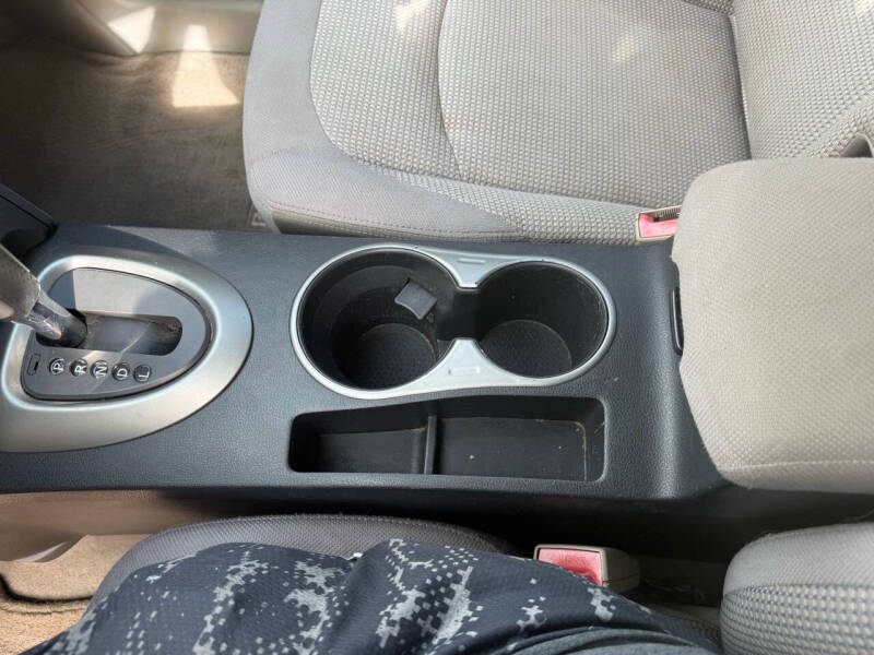 2011 Nissan Rogue SV