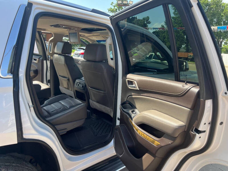 2017 GMC Yukon Denali
