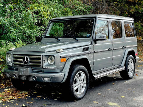 2013 Mercedes-Benz G-Class for sale at SF Motorcars in Staten Island NY