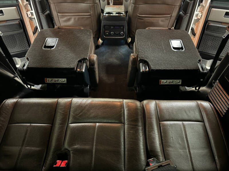 2015 Ford Expedition King Ranch