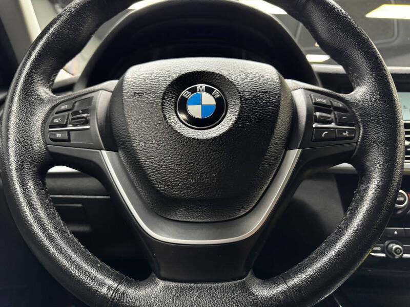 2017 BMW X3 sDrive28i