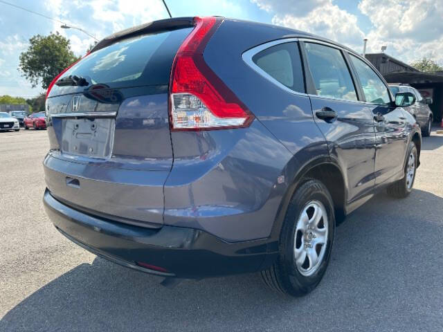 2013 Honda CR-V LX