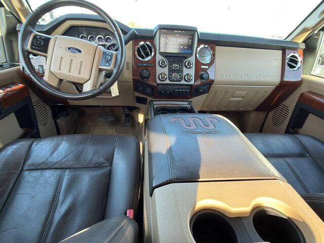 2016 Ford F-250 Super Duty