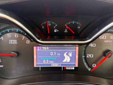 2015 Chevrolet Impala LS