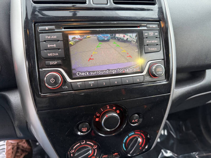 2018 Nissan Versa Note SR