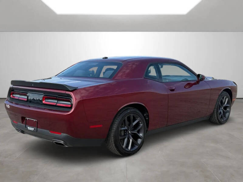 2019 Dodge Challenger SXT