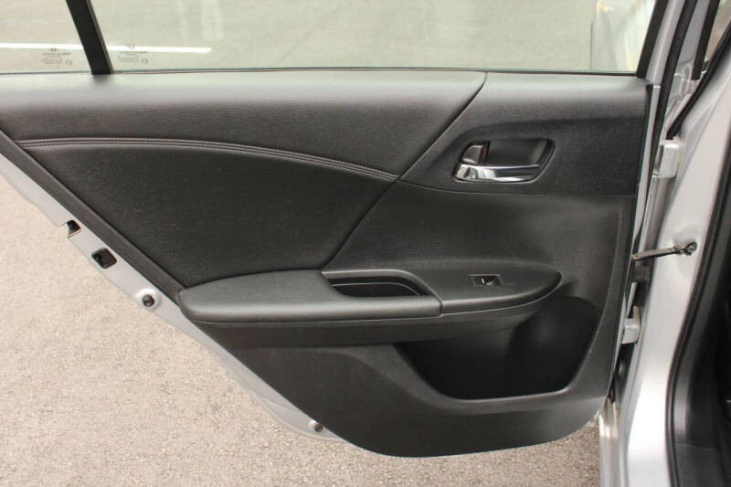 2013 Honda Accord EX