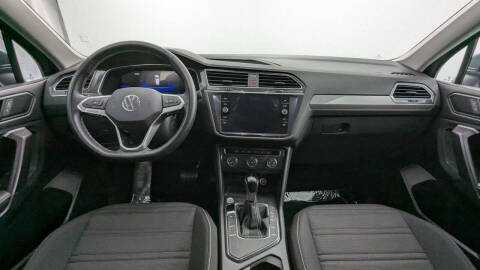 2024 Volkswagen Tiguan S