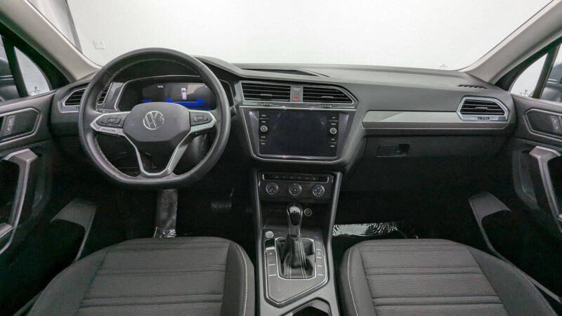 2024 Volkswagen Tiguan S