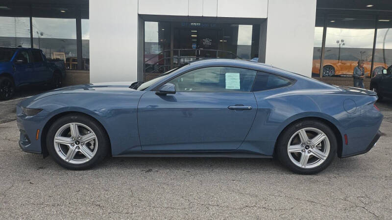 2026 Ford Mustang EcoBoost Premium