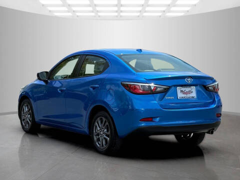 2019 Toyota Yaris LE
