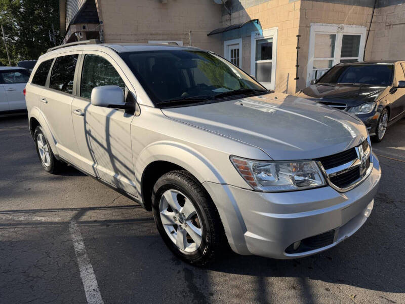 2011 Dodge Journey Mainstreet