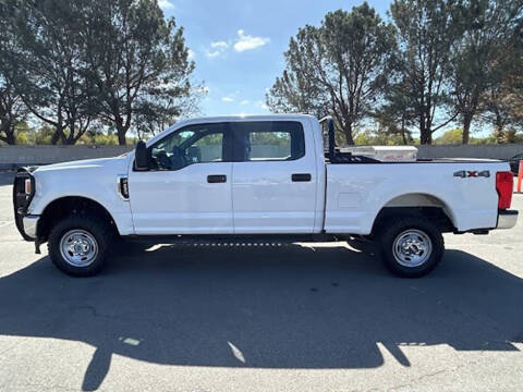 2021 Ford F-250 Super Duty XL