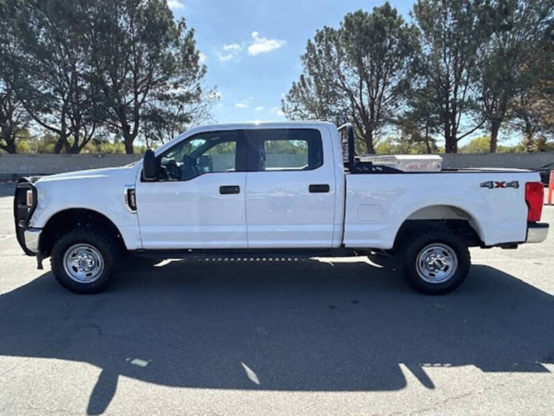 2021 Ford F-250 Super Duty XL