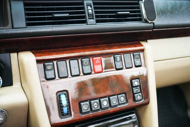 1995 Mercedes-Benz E-Class E 320