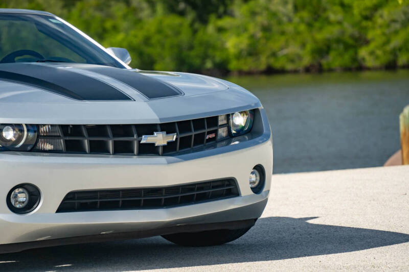 2012 Chevrolet Camaro LT